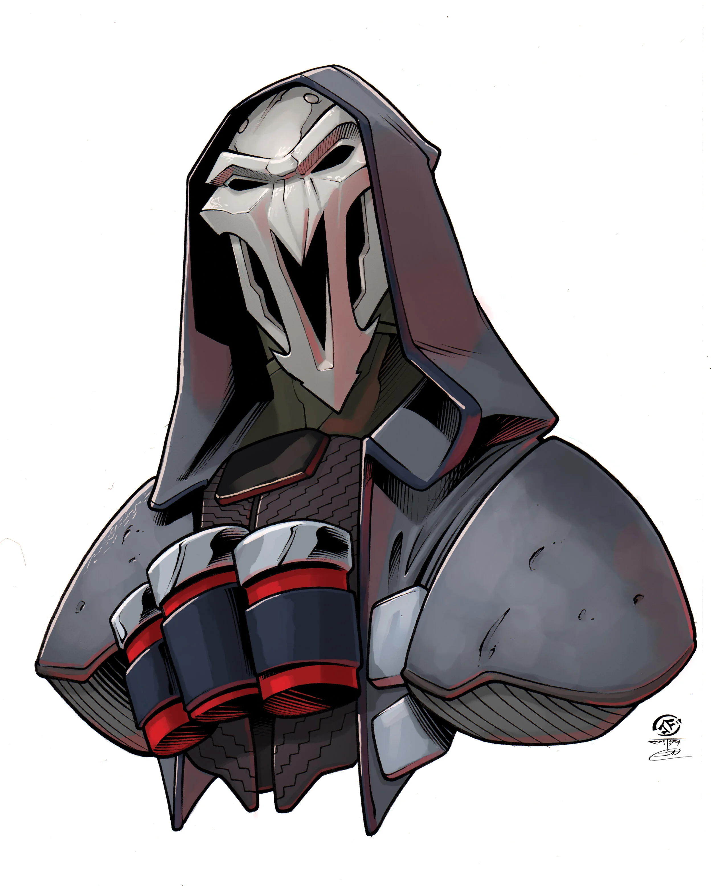 Overwatch — MostafaInk